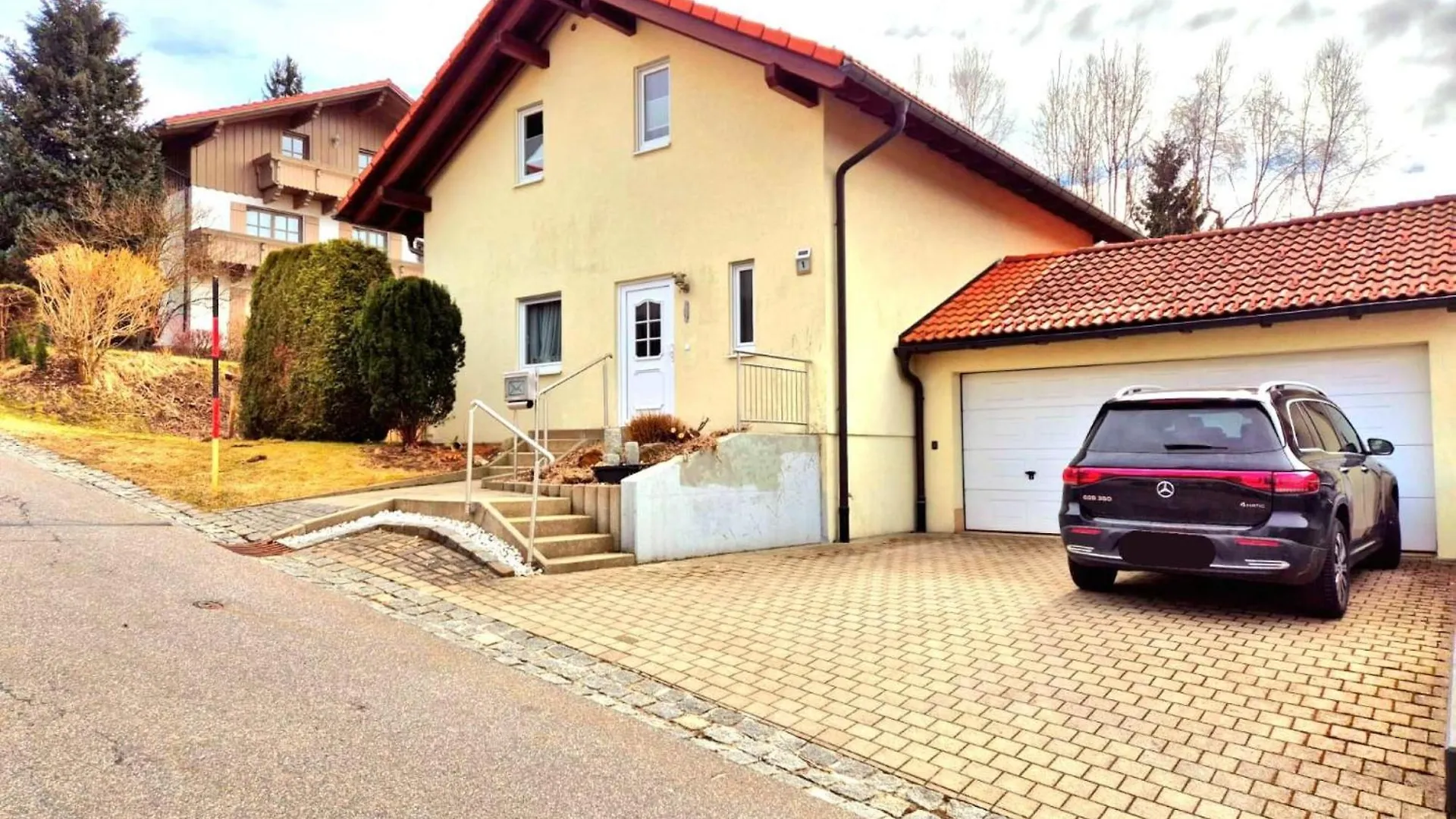 Holiday home Haus Christof Villa Bodenmais