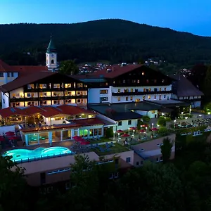 Wellnesshotel Hofbraeuhaus Bodenmais