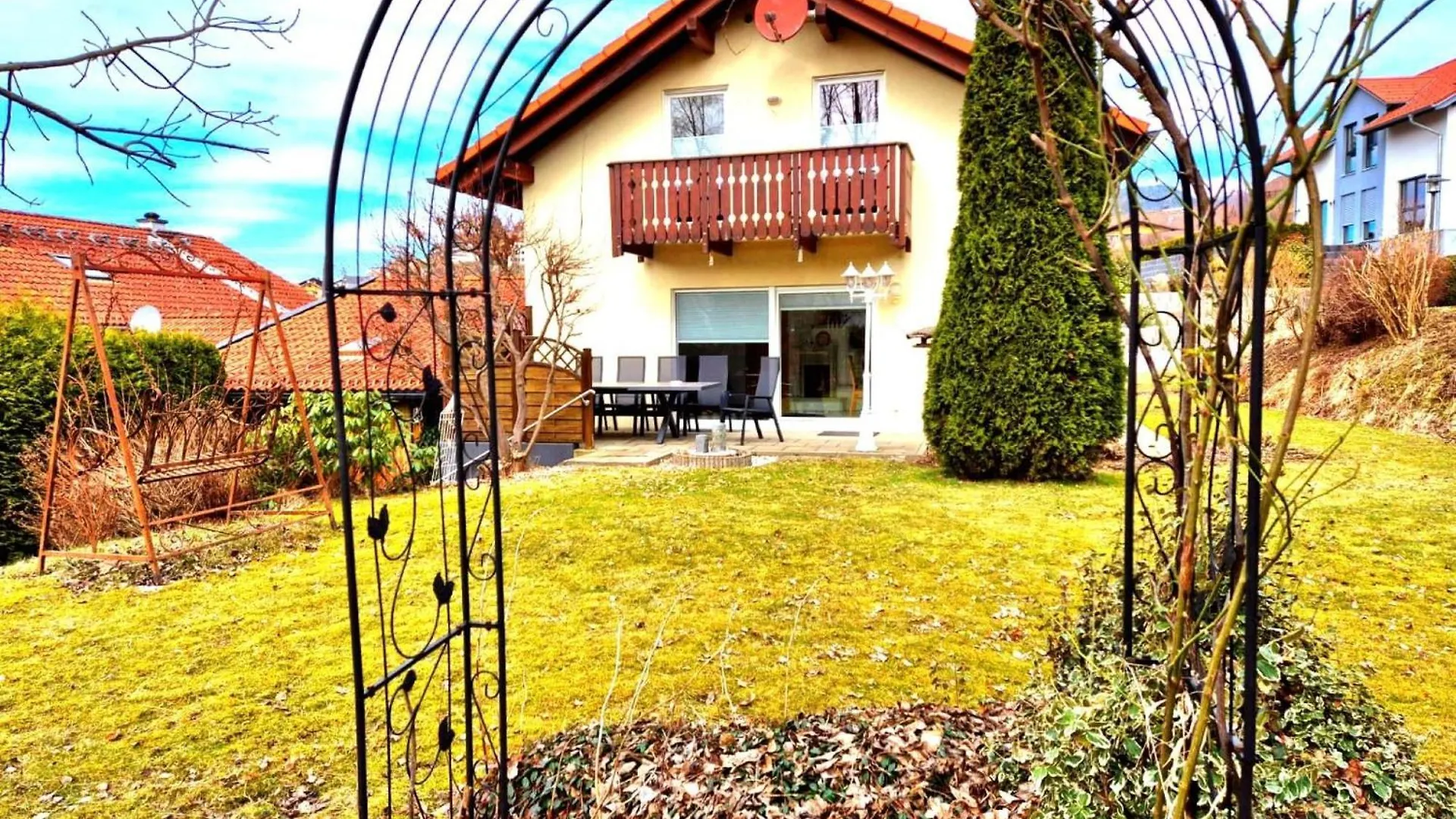 Haus Christof Villa Bodenmais Holiday home