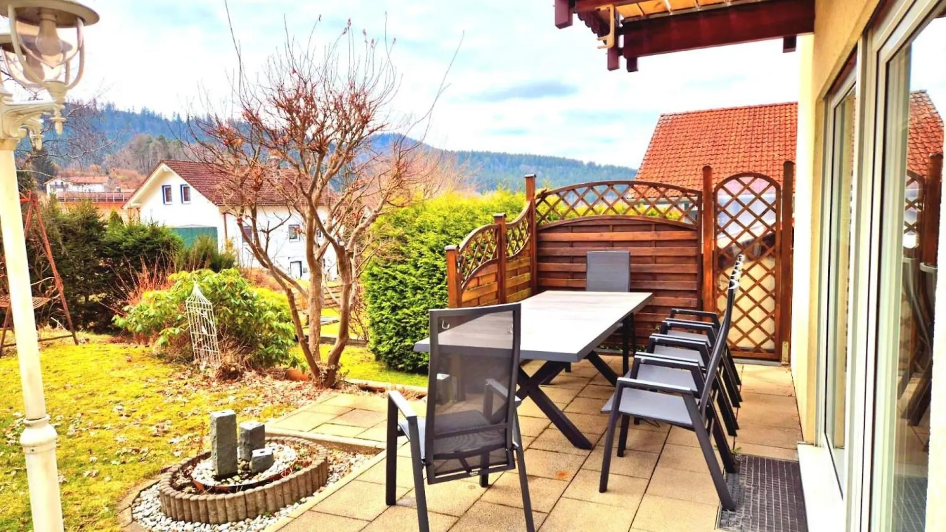 Holiday home Haus Christof Villa Bodenmais Germany